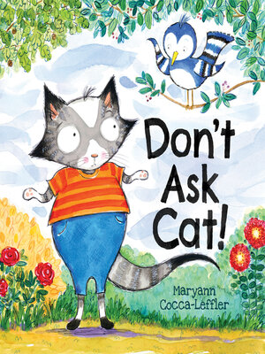 cover image of Don't Ask Cat!